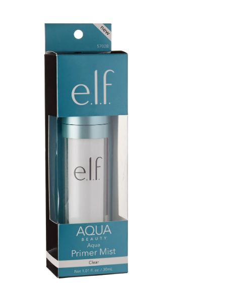 e.l.f. Aqua Beauty Primer Mist