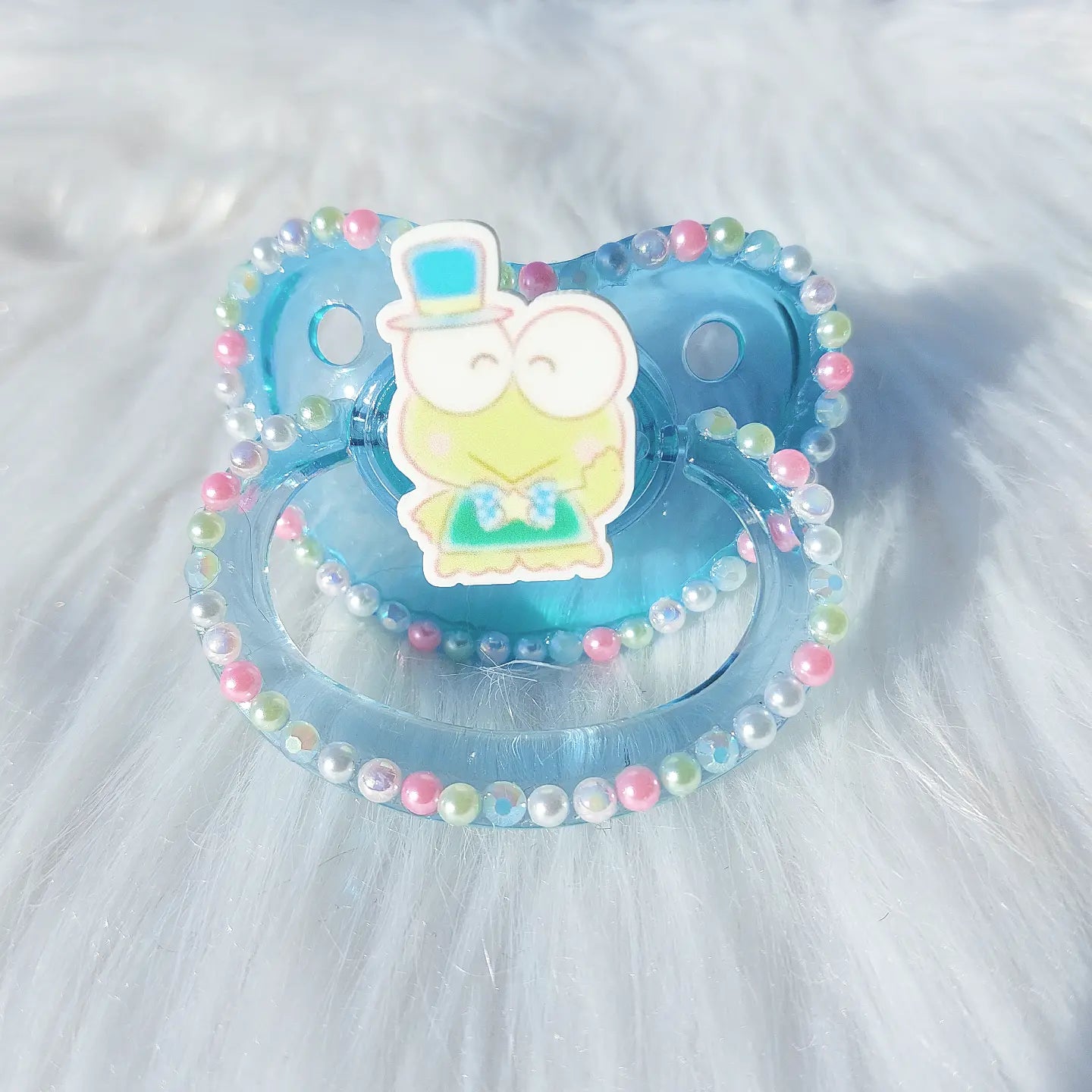 Froggie Paci