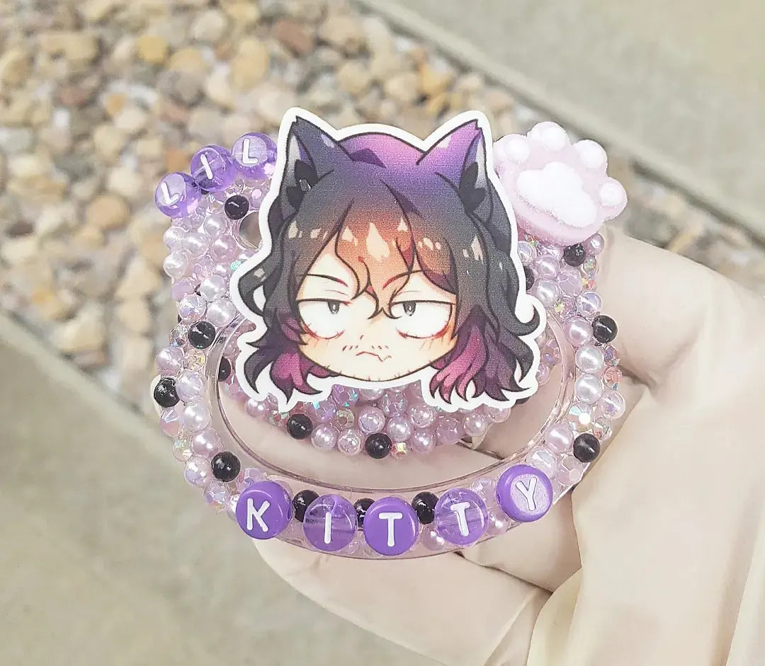 Lil Kitty Paci