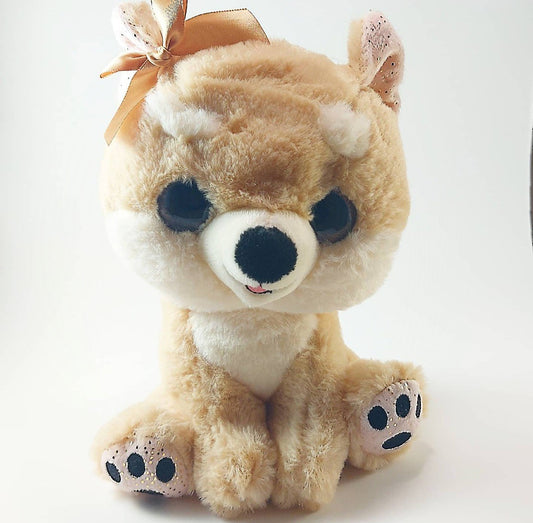 Brown Cute Puppy