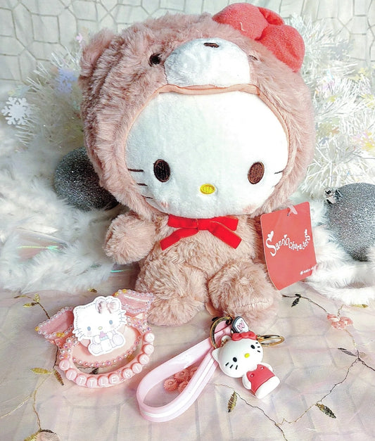 Kitty Bundle with Simple paci