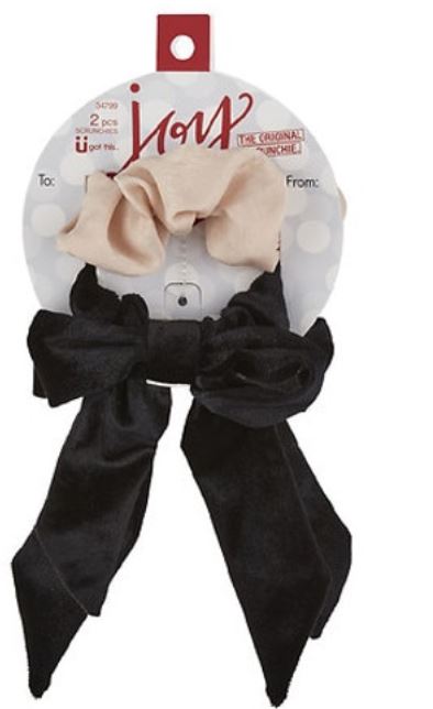 Scunci Scrunchies Joy 2 pack