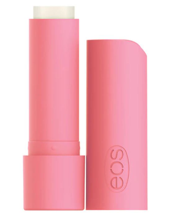 eos Super Soft Shea Lip Balm Strawberry Sorbet