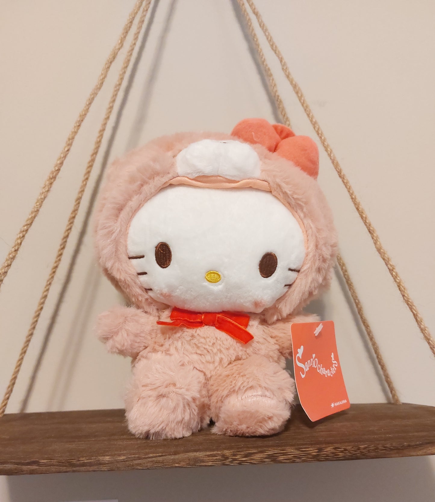 Hello kitty Stuffie