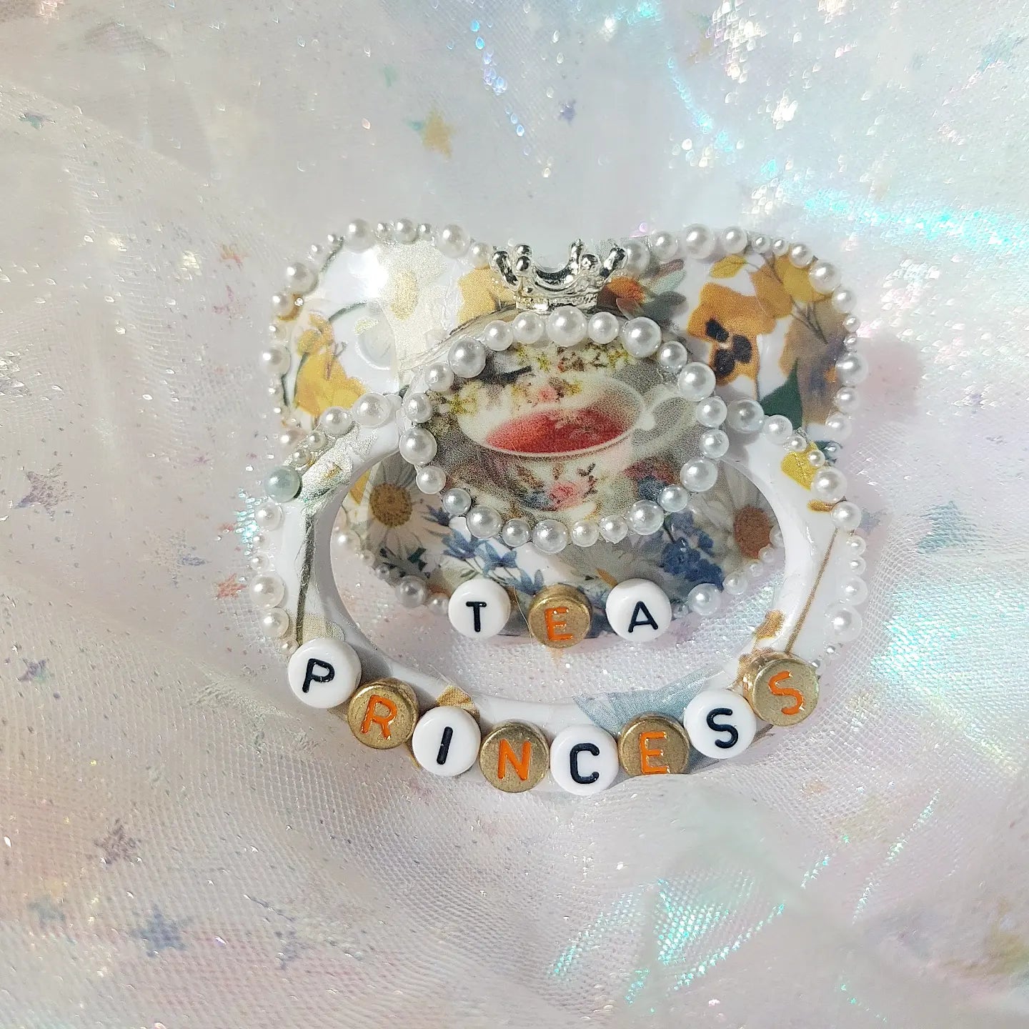 Tea princess paci