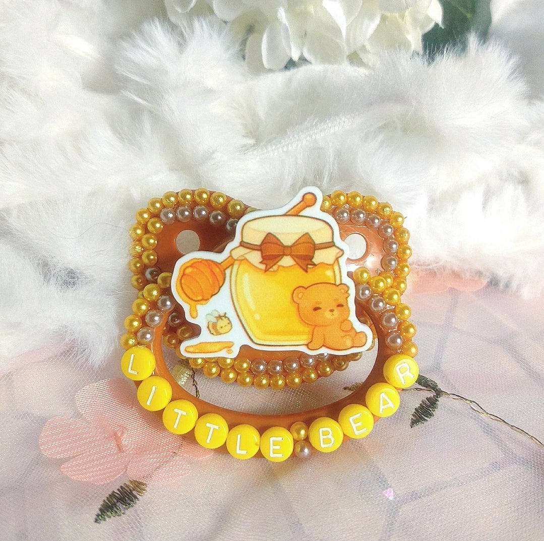 Little bear paci